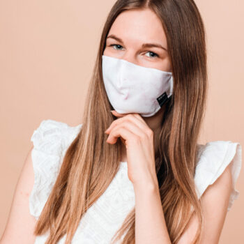 Reusable Cotton Face Mask - Marmor