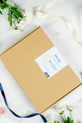 Geschenkbox - für Mann