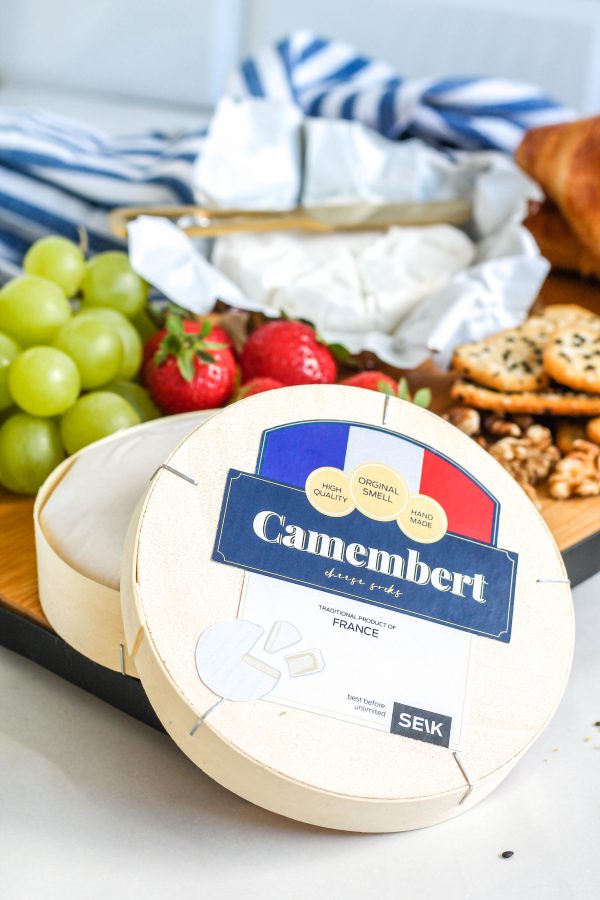 Camembert Käsesocken (Größe 40-46) – Bild 5