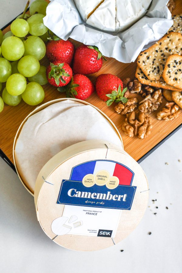 Camembert Käsesocken (Größe 40-46) – Bild 2