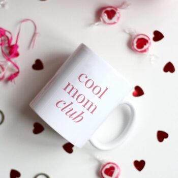 Design-Tasse - Cool Mom Club