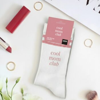 mama-Socken - cool mom club (Frauen 35-40)